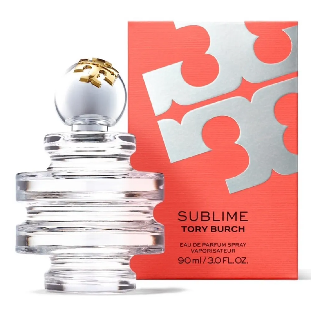 【TORY BURCH】Tory Burch Sublime 玩轉之境淡香精 90ml(專櫃公司貨)