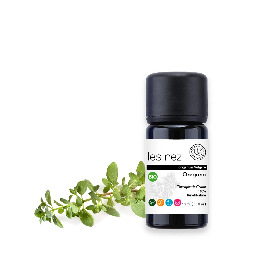 【Les nez 香鼻子】天然牛至/奧勒岡 精油 10ML(天然芳療等級)