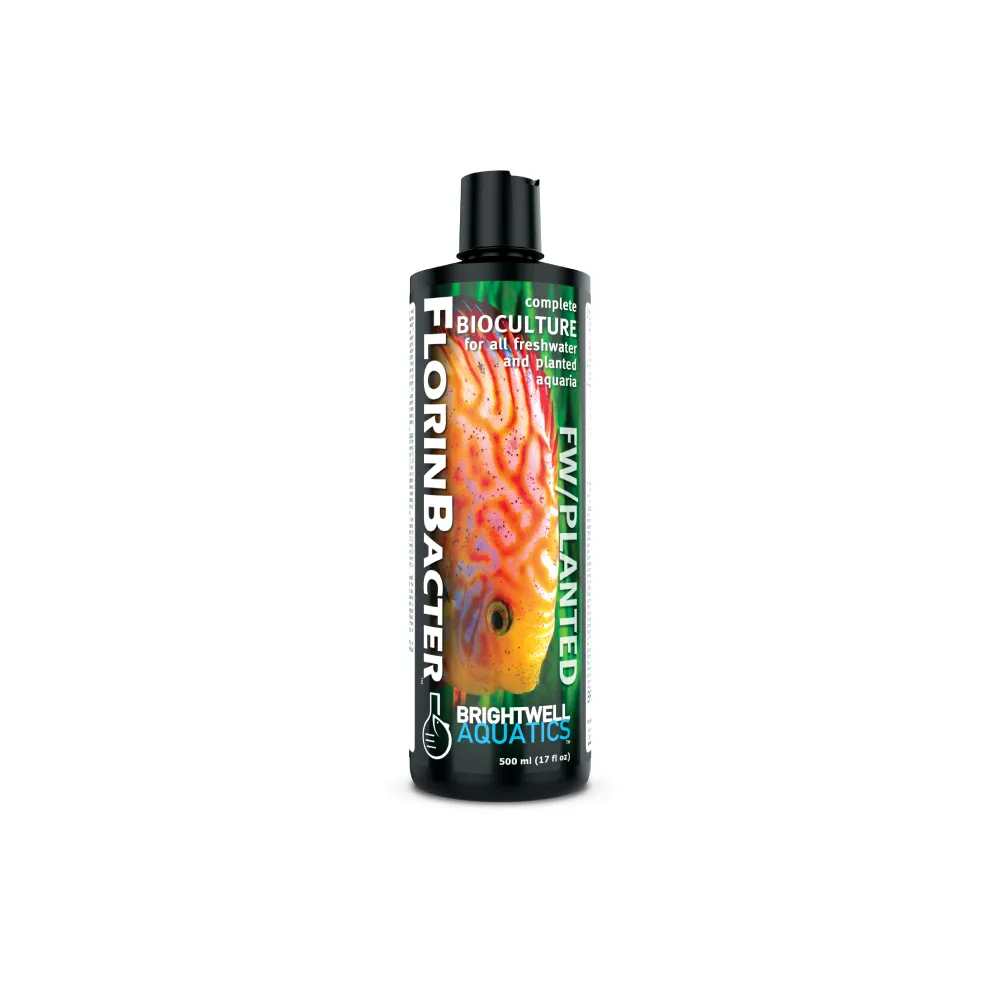 【百威 BrightwellAquatics】淡水專用消化菌種(250ml 淡水缸 新手必備)