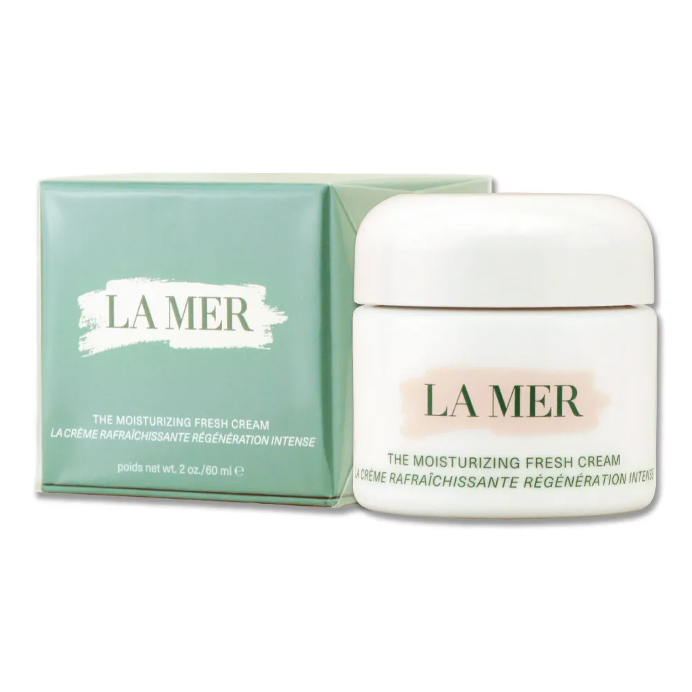即期品【LA MER 海洋拉娜】晶凍凝霜 60ML（專櫃公司貨）