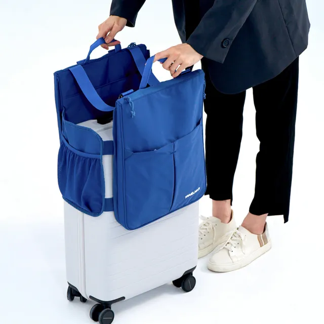 【TRAVELMAR】雙11 SwitchPack多用箱伴包 收納 登機箱 旅行包 筆電包 後背包