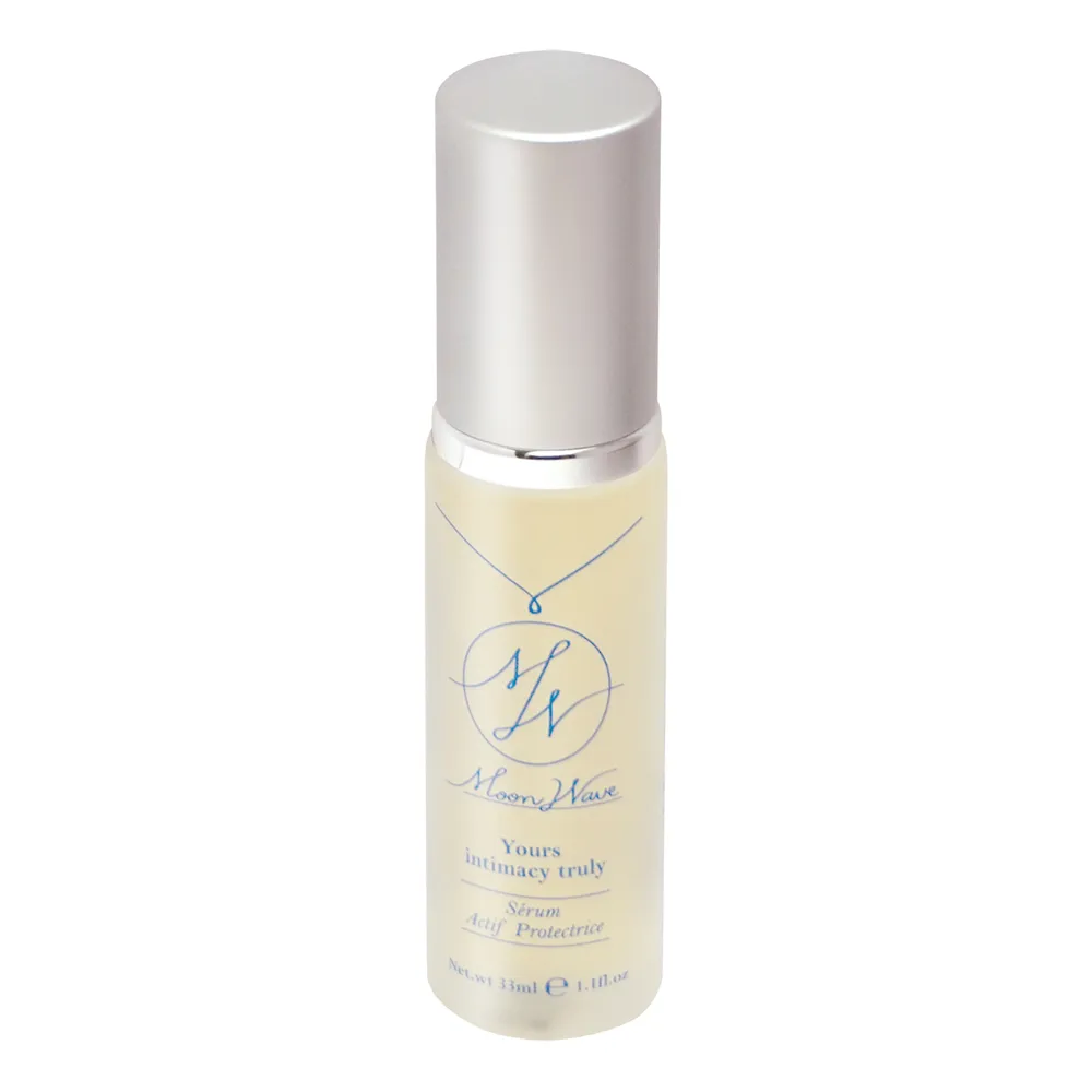 【PURES 純萃生技】女性頂級私密抗菌精質防護精華33ml(1入)