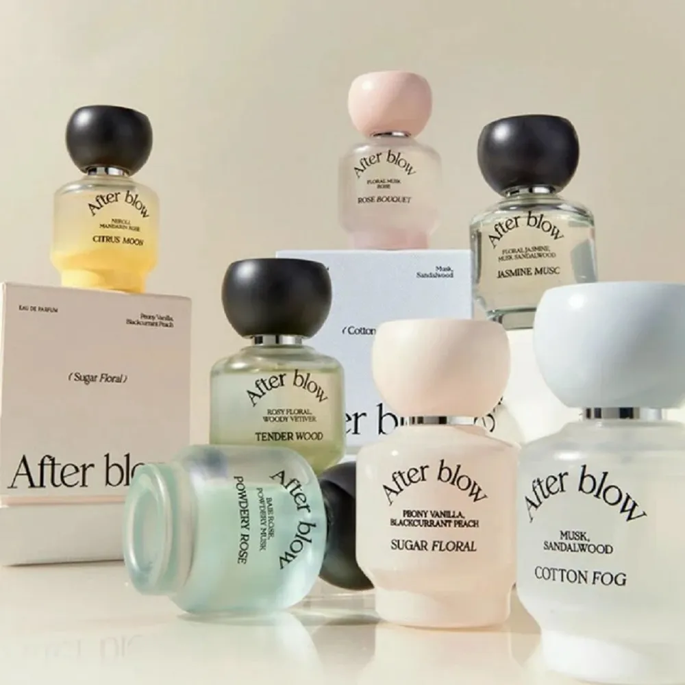 【Scent of Seoul】韓國香氛|After blow香水-Sugar Floral 糖花香
