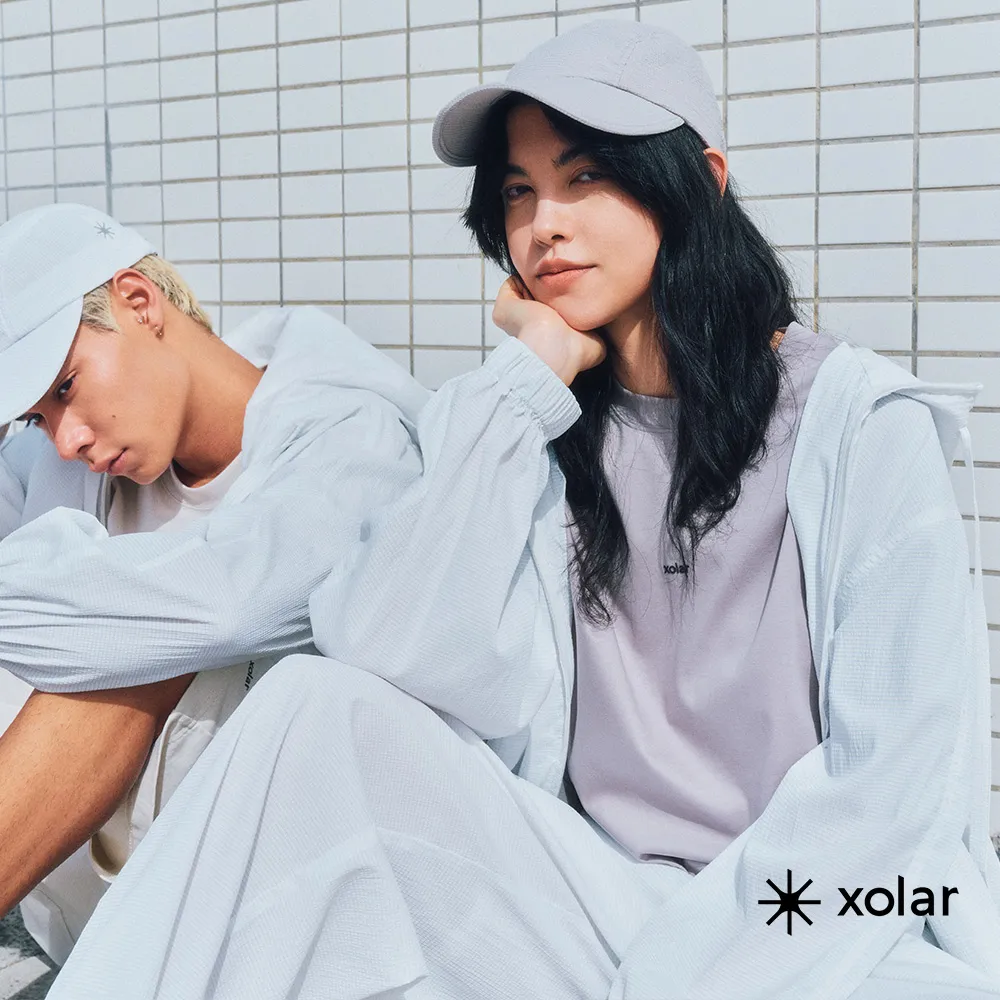 【PROJEXT】抗UV涼感防曬外套 Xolar Air UV Protection Jacket 官方直營