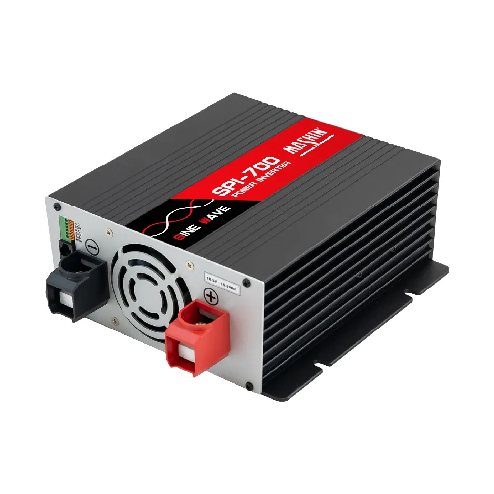 【麻新電子】SPI-700 純正弦波電源轉換器12V 700W(SPI-700)