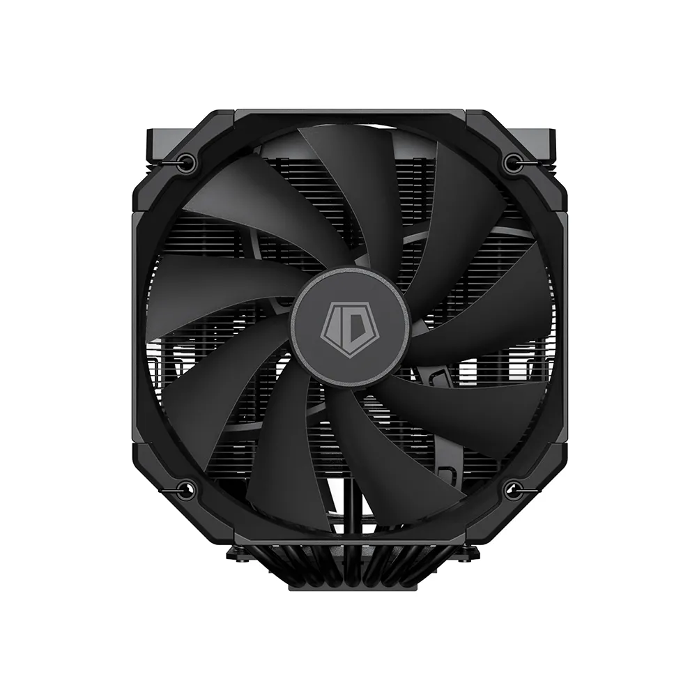 【ID-COOLING】FROZN A720 BLACK 七導管散熱器(黑色)