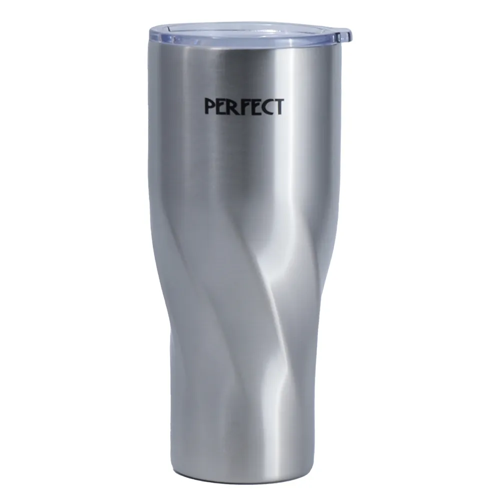 PLUS PERFECT晶鑽316不鏽鋼陶瓷冰霸杯-1000ml-1入(冰霸杯)