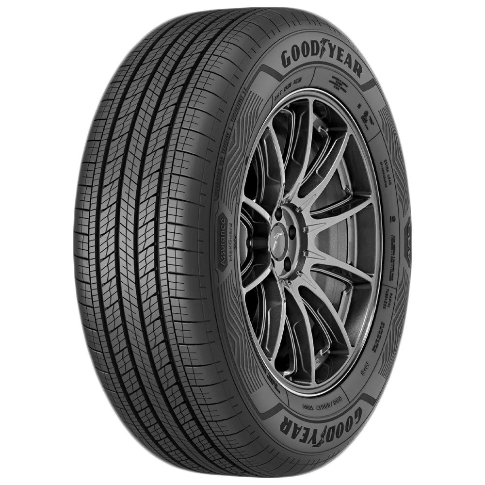 【GOODYEAR 固特異】輪胎 固特異 AMGS 2156017_四入組_215/60/17(車麗屋)