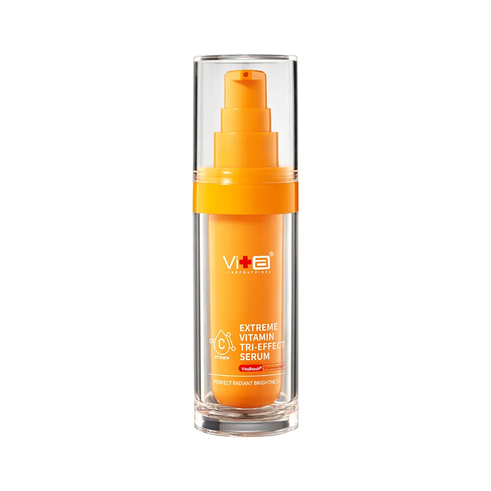 【Swissvita 薇佳】維他命完美三抗精華30ml(多重維他命 抗氧化)