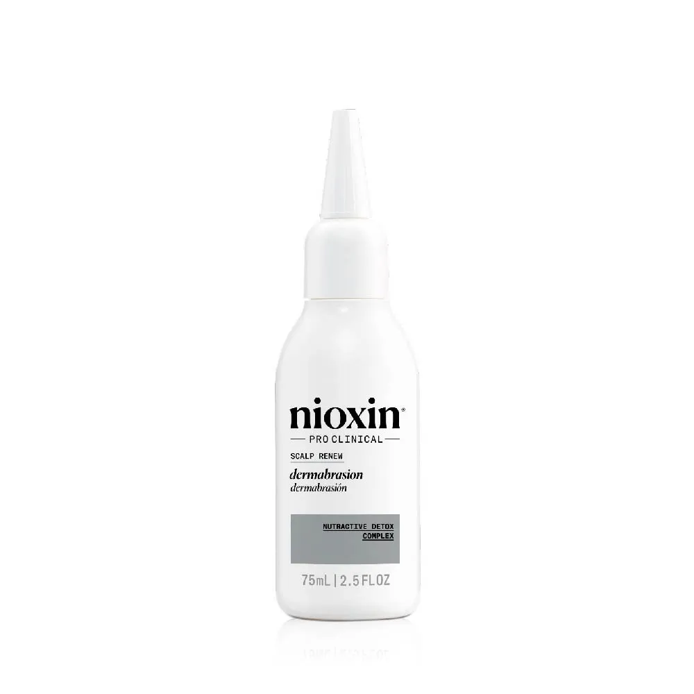 【NIOXIN 耐奧森】官方直營 煥膚更新精華75ml(更新養護療程)