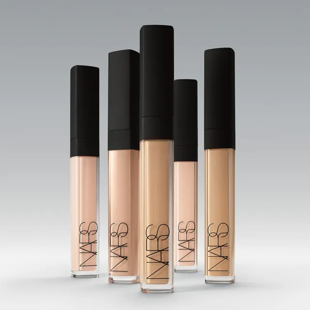 【NARS】官方直營 輕盈無暇底妝組(妝點甜心遮瑕蜜+超持久亮顏氣墊/小方盒)