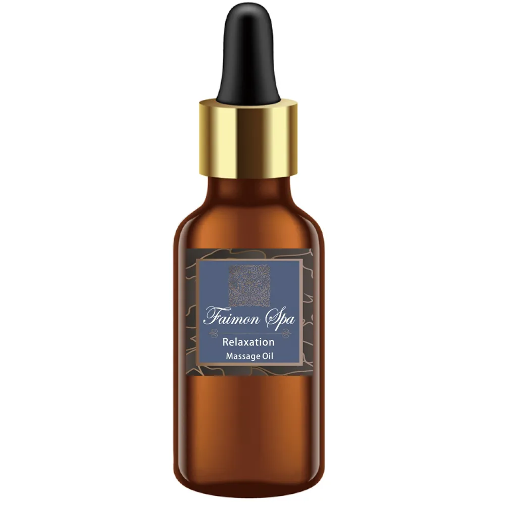 【斐孟spa】純植物按摩油-紓壓循環 100ml.(徜徉自然之感、肌膚柔嫩之最)