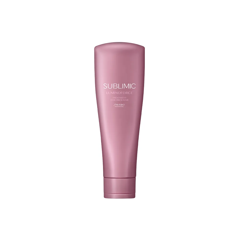 【SHISEIDO PROFESSIONAL 資生堂專業美髮】極光綻色護髮乳250g(染後 / 護色)