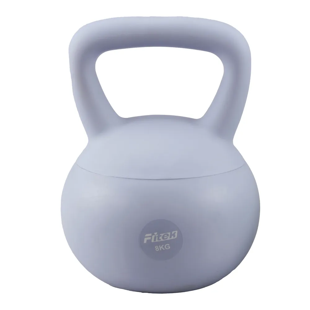 【Fitek】8KG 軟壺鈴 軟式壺鈴 8公斤(安全壺鈴 8公斤 砂壺鈴)