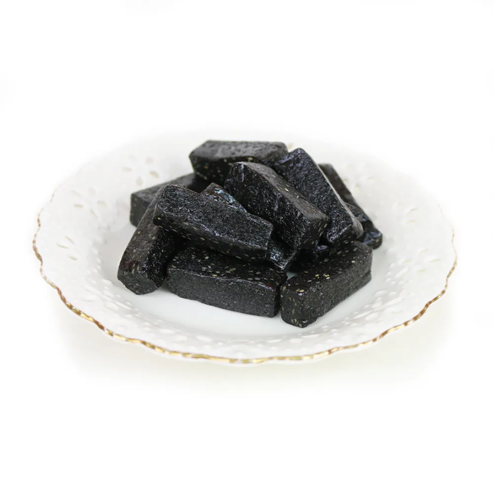 【台南莊記】軟心麥芽黑芝麻5包(300g/包)