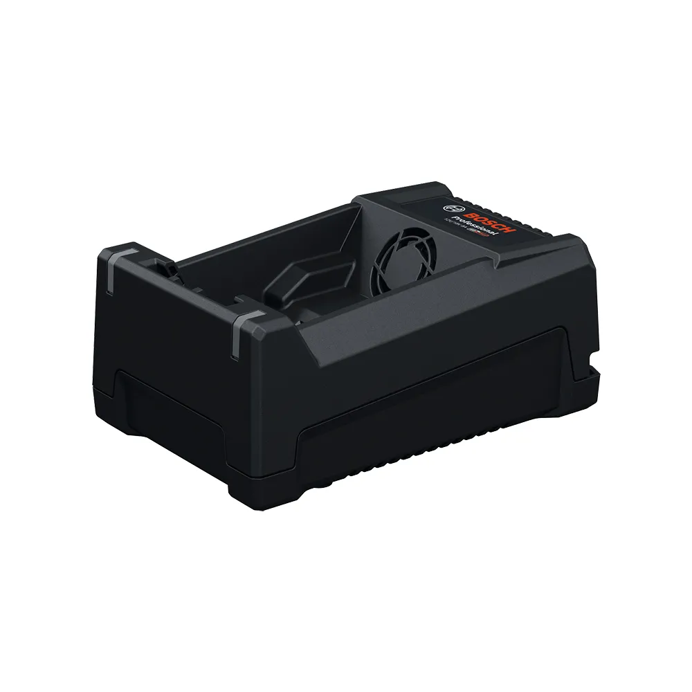 【BOSCH 博世】12V/18V 鋰電快速充電器 GAL 12V/18V-80(鋰電快速充電器)