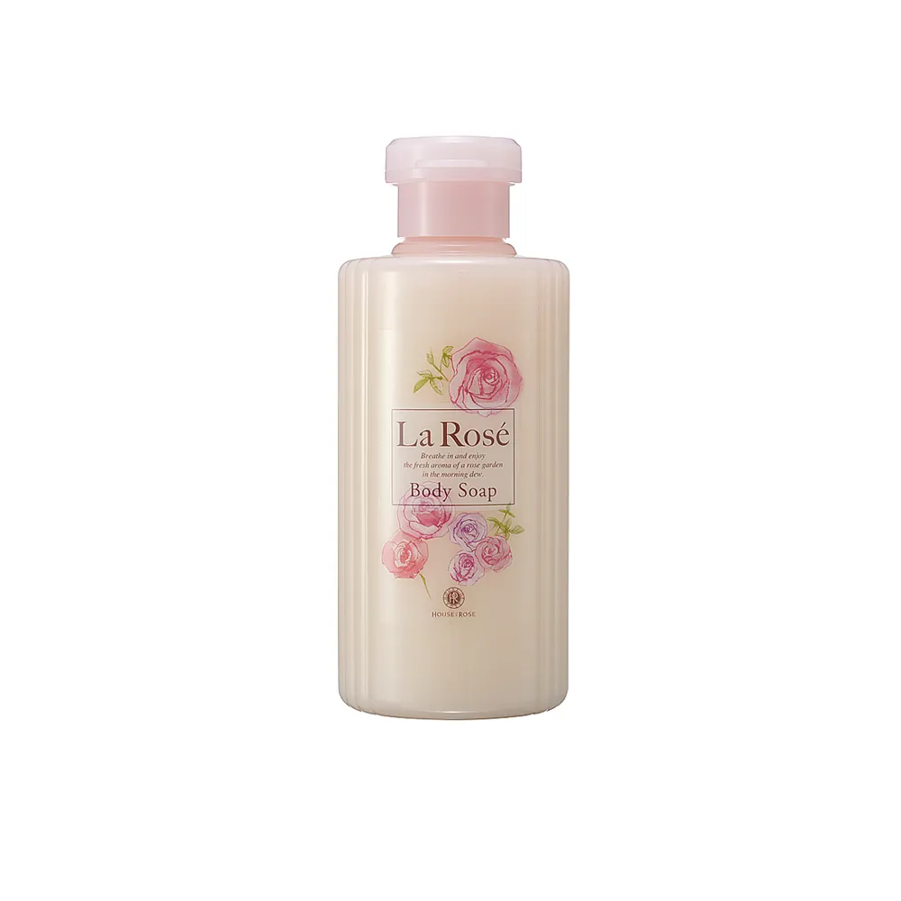 【House of Rose】玫瑰蜜語沐浴乳250ml