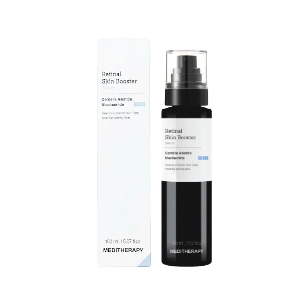 【MEDITHERAPY】光感修護A醛精華150ml （A醛/視黃醛/精華液/保濕/全身可用/原廠公司貨）