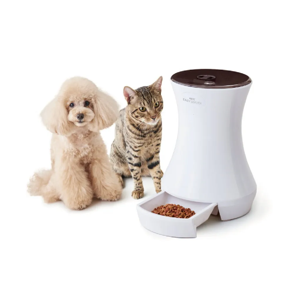 【GEX】寵物便宜行事飼服器3.2L (33×33×41cm) (自動餵食器、寵物餵食器)