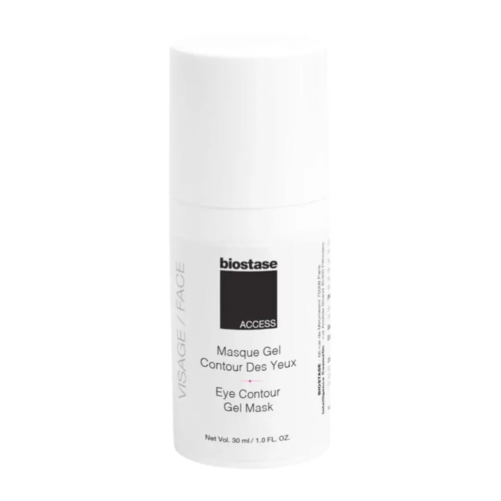 【biostase 貝奧帝】極致多效活化眼膜(30ml;青春;年輕;舒緩;鎮定;明亮;暗沉;提亮;細紋;滋潤)