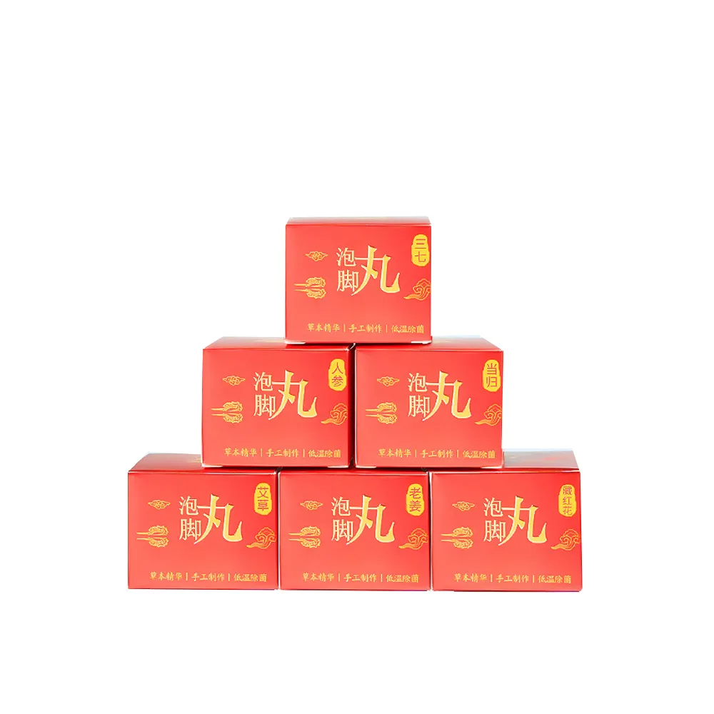 【KCS 嚴選】天然草本足浴球30g-18入超值組(足浴丸/泡澡/泡腳包/足浴包/泡腳本草藥包/泡腳袋/艾草足浴)