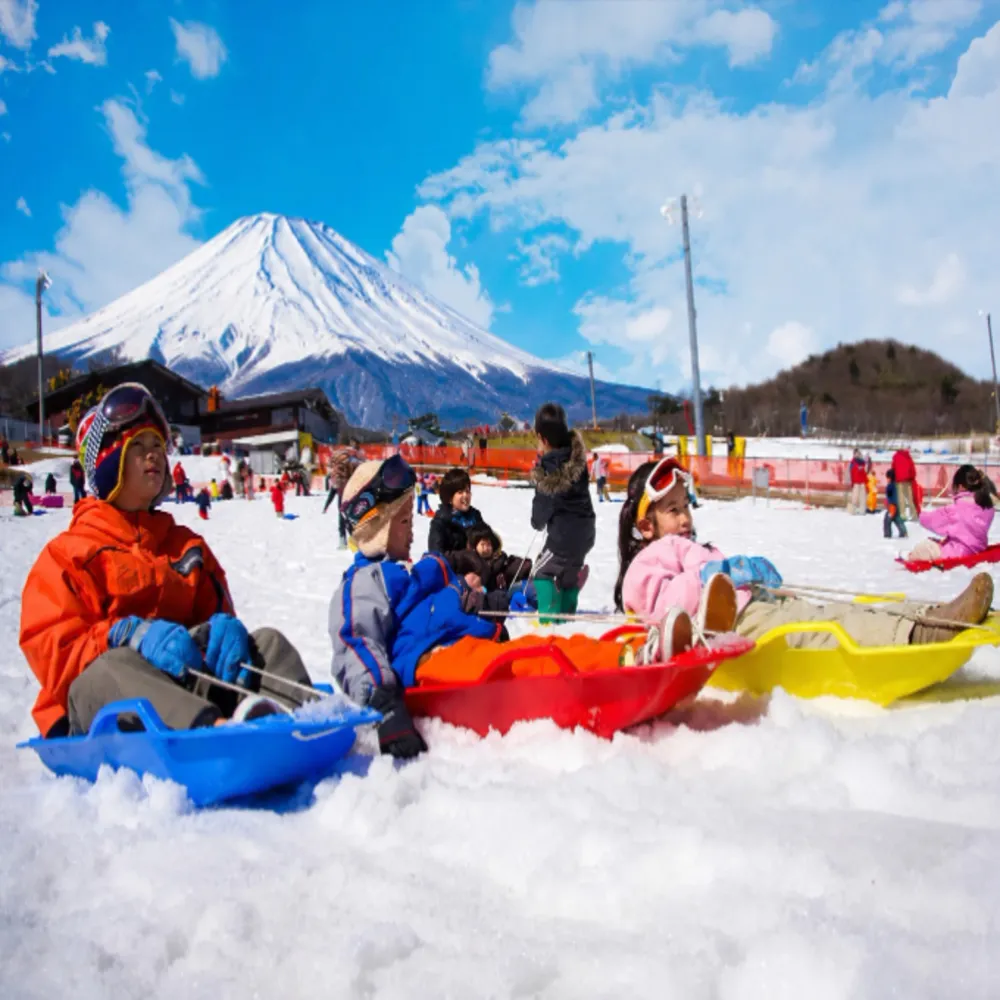 【喜鴻假期】★高雄出發．雪色東京５日★迪士尼、富士山下玩雪、箱根、御殿場OUTLET