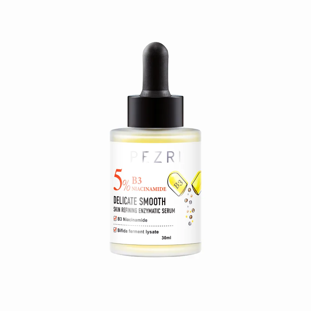 【PEZRI 派翠】準女王 活酵煥膚精華液30ml(煥膚嫩皮)