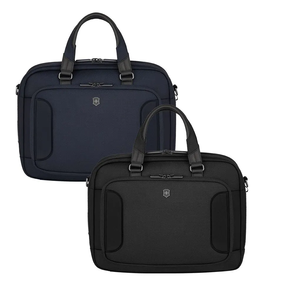 【VICTORINOX 瑞士維氏】WERKS TRAVELER 7.0 豪華公事包 多色任選