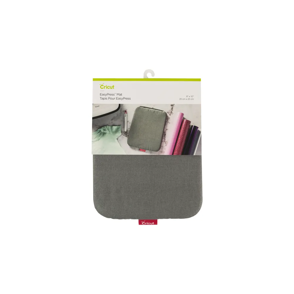 【Cricut】EasyPress 熱壓墊(20x25公分)