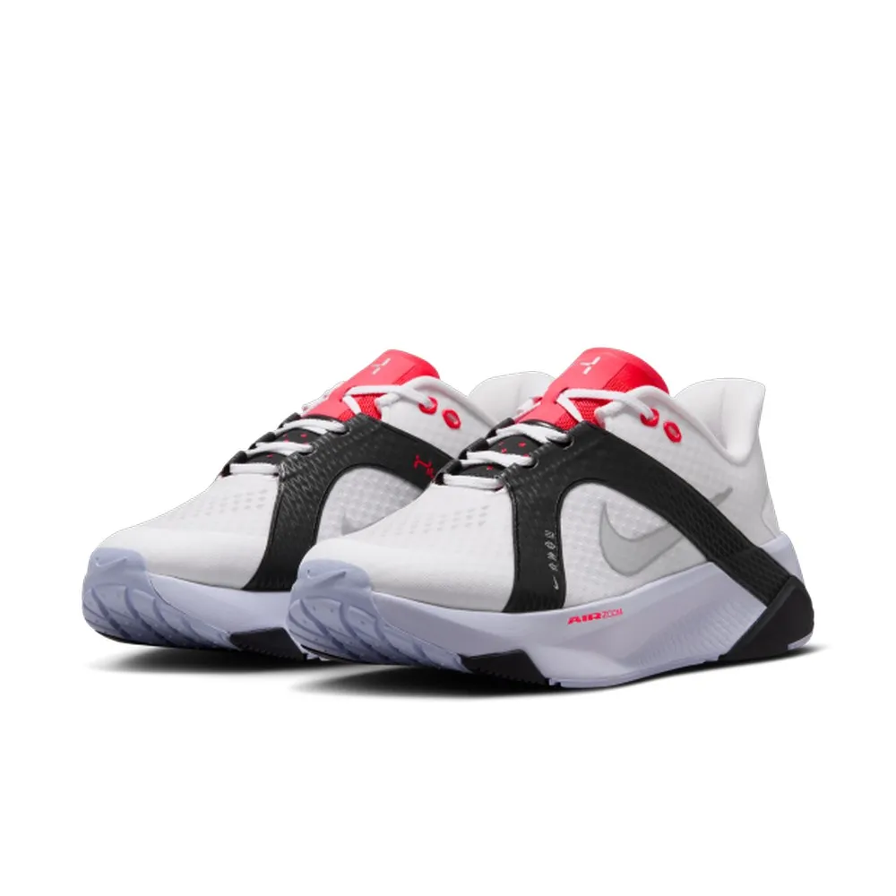【NIKE 耐吉】運動鞋 訓練鞋 男鞋 M NIKE HYBRID RN 健身 抓地力 重訓 黑白 (IV5066101)