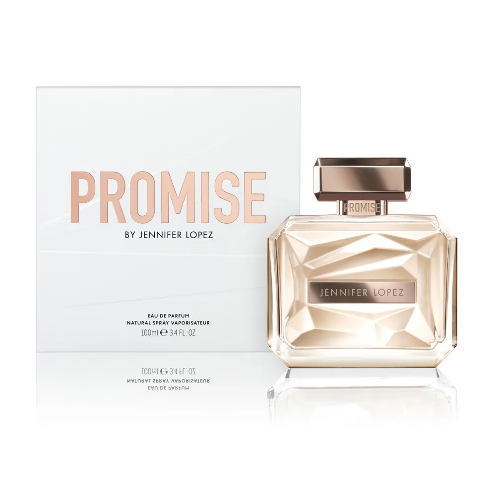 【J.LO 珍妮佛羅培茲】Promise 許諾之吻女性淡香精 100ml (專櫃公司貨)