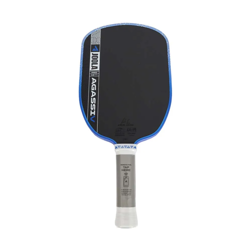 【JOOLA】AGASSI PRO V 16MM匹克球拍-球拍 訓練(600592)