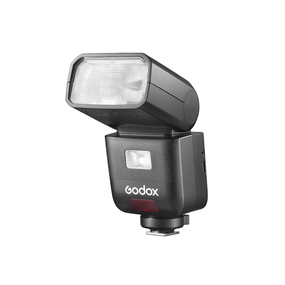【Godox 神牛】V480 TTL 機頂閃光燈(公司貨)