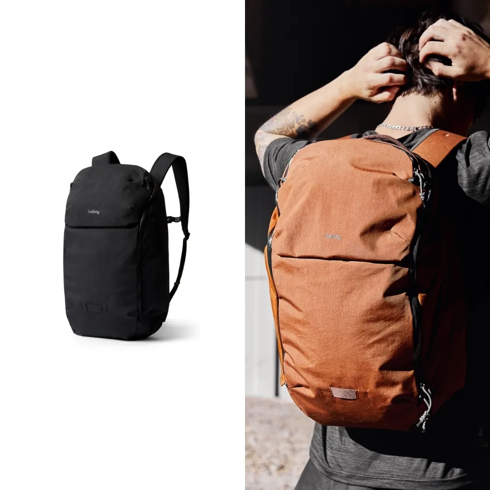 【Bellroy】官方直營 Venture Ready Pack 26L 探索運動型後背包(古銅棕/機能性)