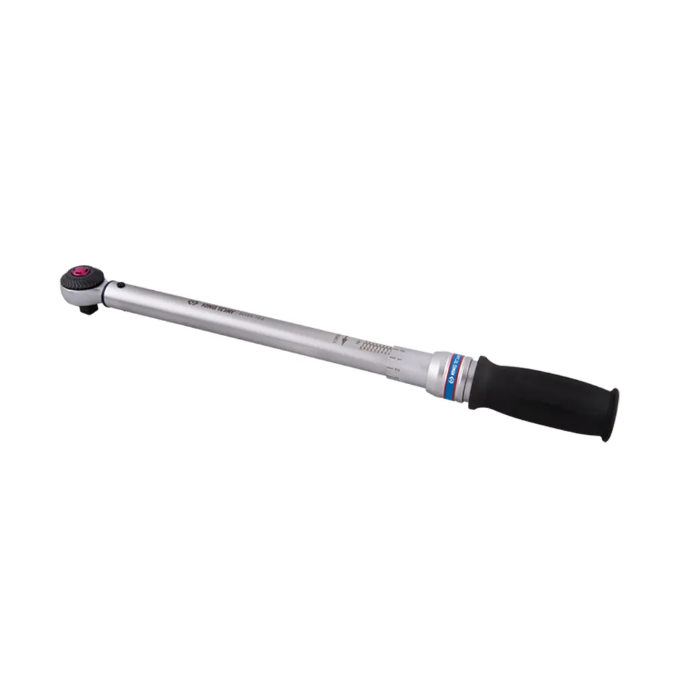 【KING TONY 金統立】專業級工具 3/8 72齒高精密扭力板手 20-100N/m(KT3436A-2DG)