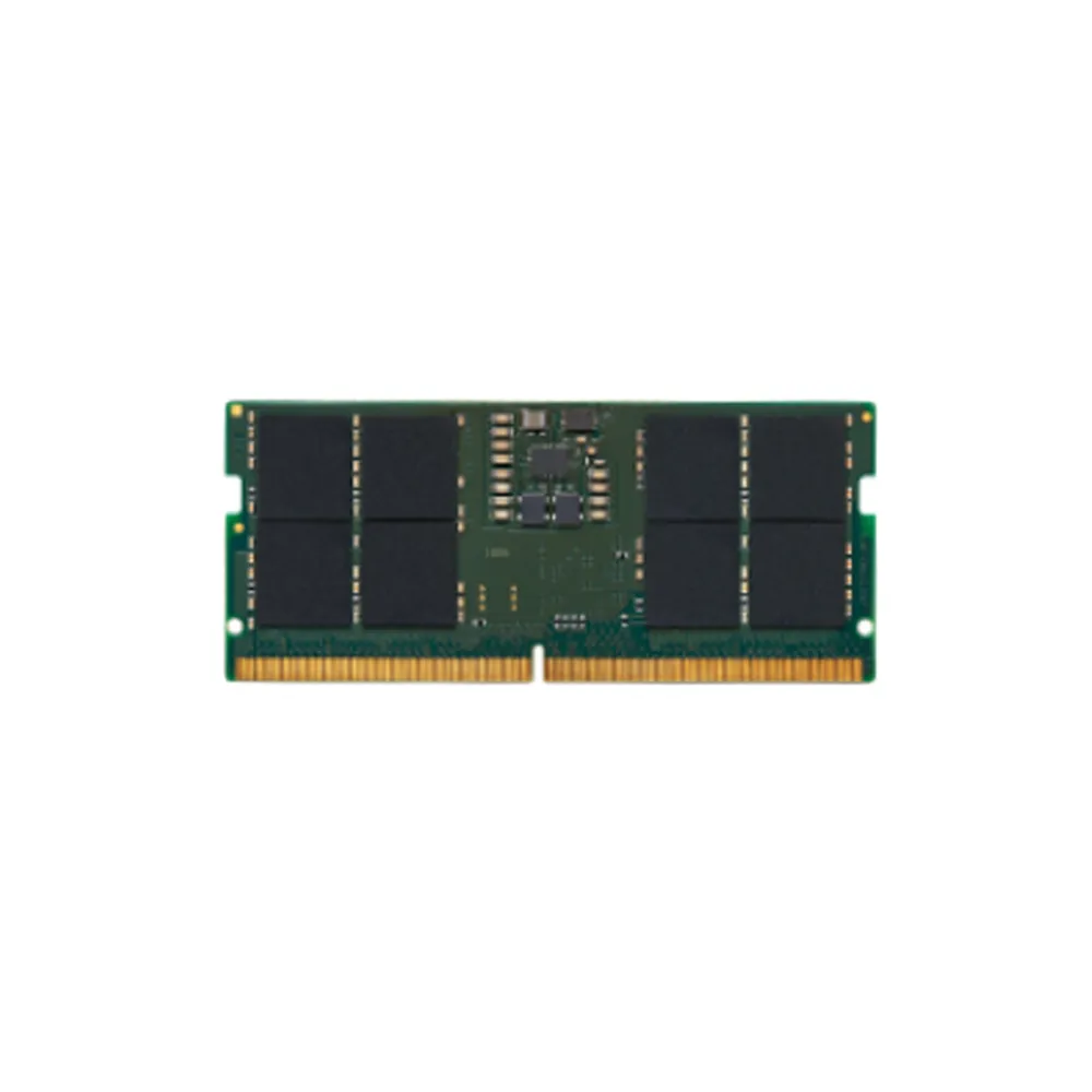 【Kingston 金士頓】8GB DDR5 5600MT/s Non-ECC Unbuffered SODIMM 筆記型記憶體(KCP556SS6-8)