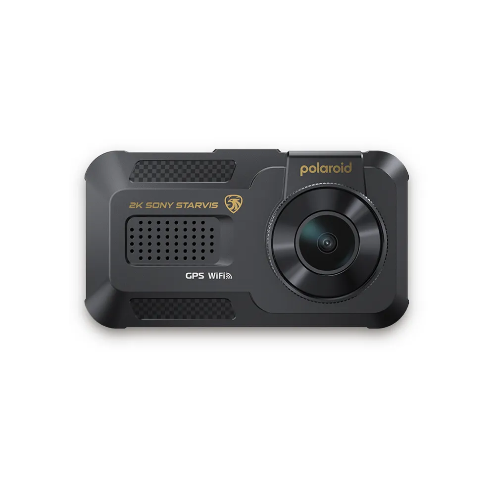 【Polaroid 寶麗來】DE313WGS 2K+TS碼流+測速+SONY 附32G 保固3年 送安裝(車麗屋)