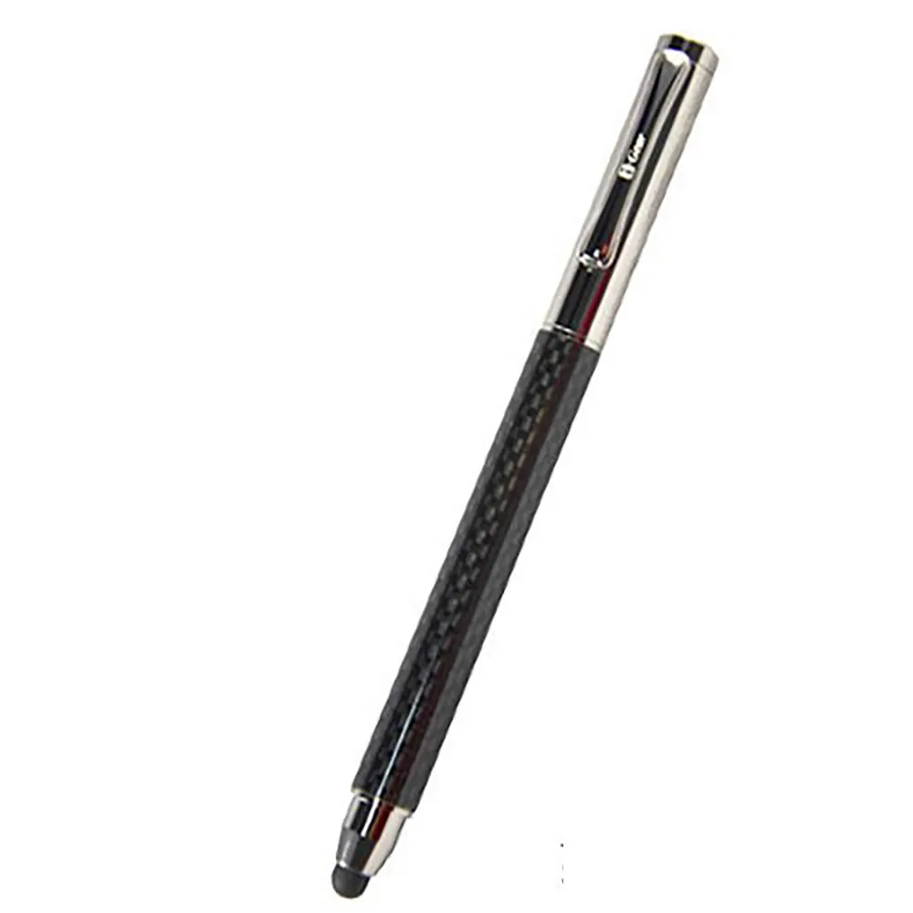 【i-Gear】Premium碳纖維觸控鋼珠筆*
