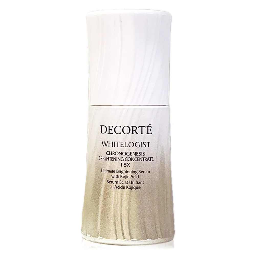 【COSME DECORTE 黛珂】瑩潤粹白極光煥采精粹1.8X 30ml-限量版 (專櫃公司貨)
