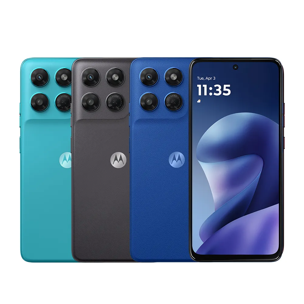 【Motorola】官方旗艦館 g37 Power 6.7 吋 5G(4G/128G/Dimensity 6300/主相機畫素5000萬