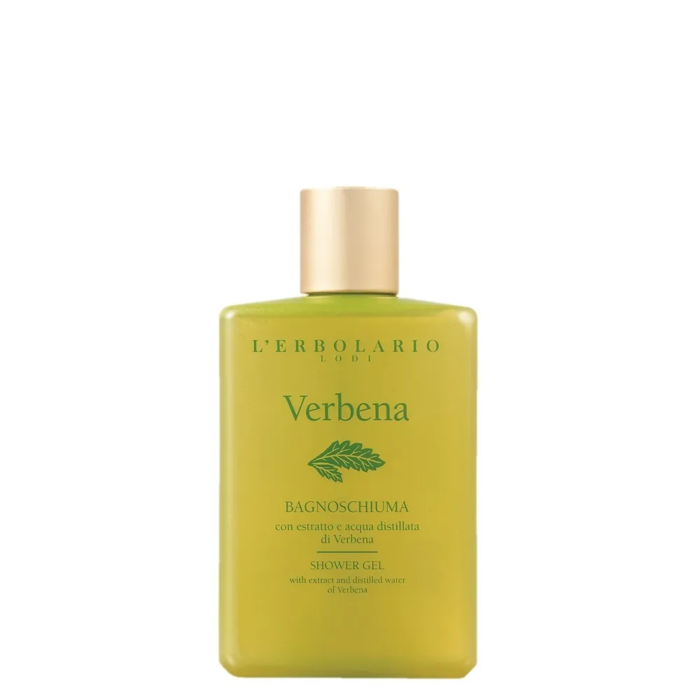 【L’ERBOLARIO 蕾莉歐】檸檬馬鞭草沐浴膠250ml