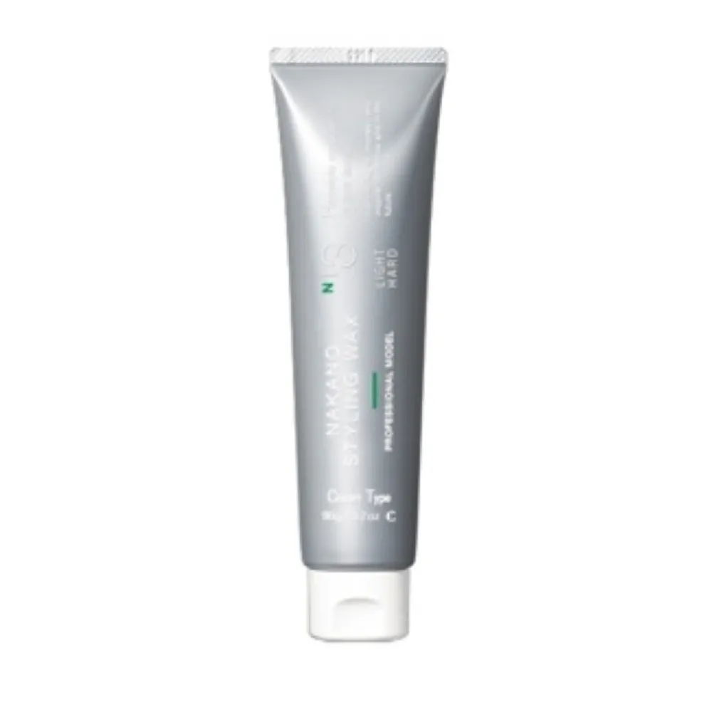 【NAKANO 中野製藥】Model Pro N3 乳霜蠟 90ml(Model Pro)