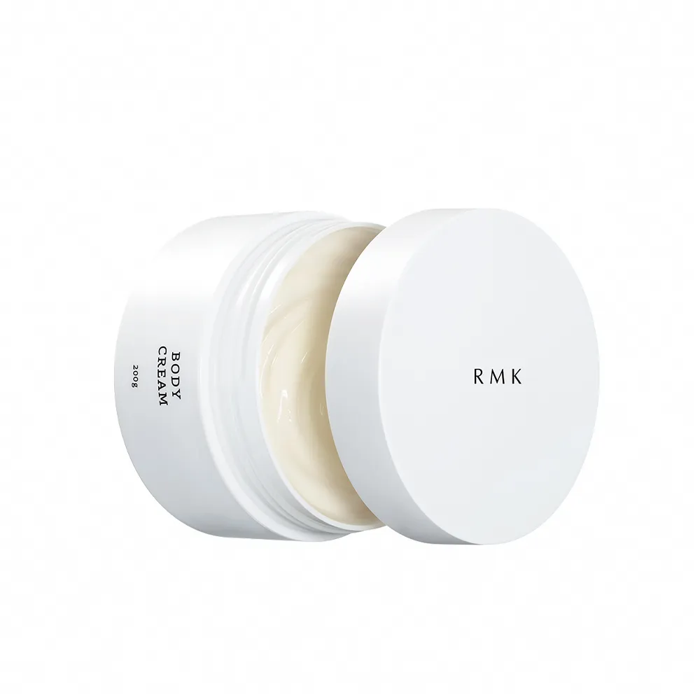 【RMK】身體潤膚霜 200g (檸檬柑橘香氛)