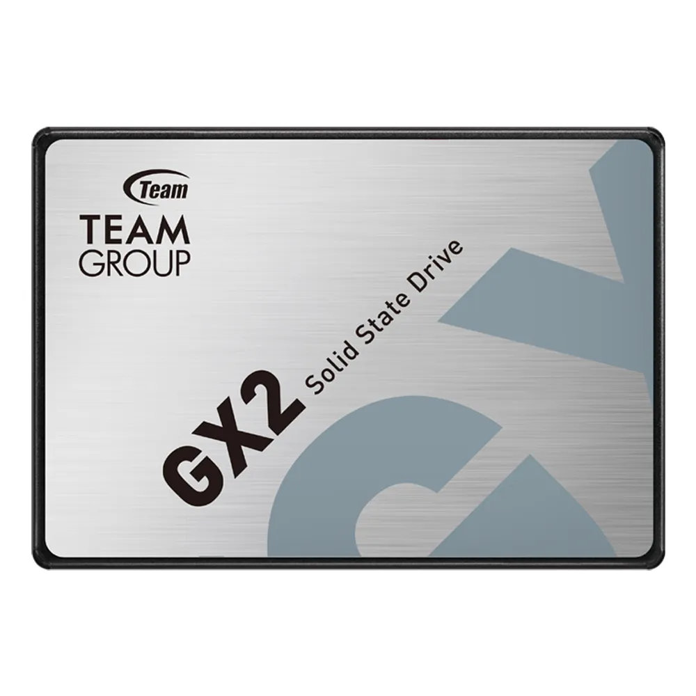 【Team 十銓】GX2 512GB SATA SSD固態硬碟 讀530M/寫430M