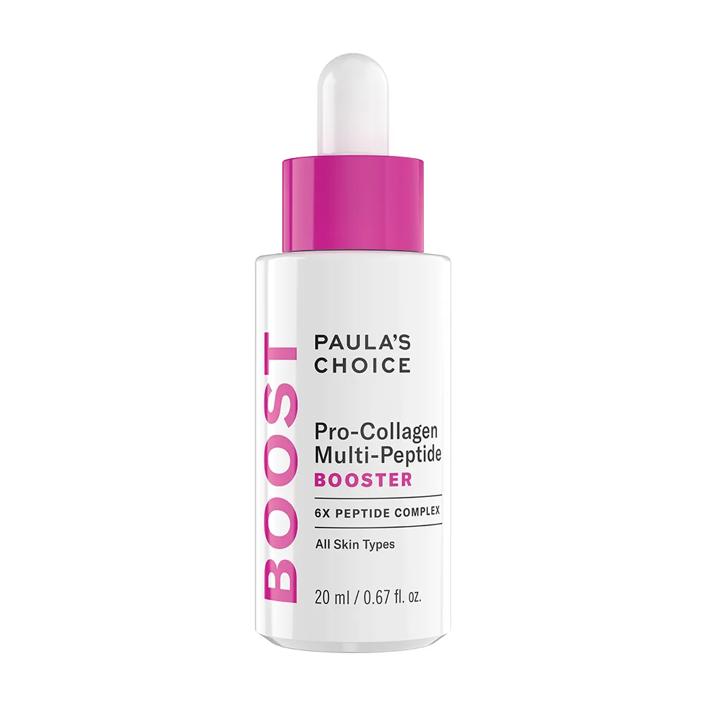 【PAULA’S CHOICE 寶拉珍選】高效胜肽膠原緊緻精萃20ml