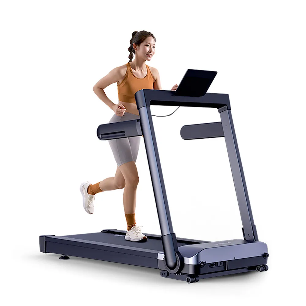 【Philips 飛利浦】FIT3105T 飛利浦緩震跑步機-小黑貂(一鍵折疊/無刷馬達/寬大跑台/登山機)
