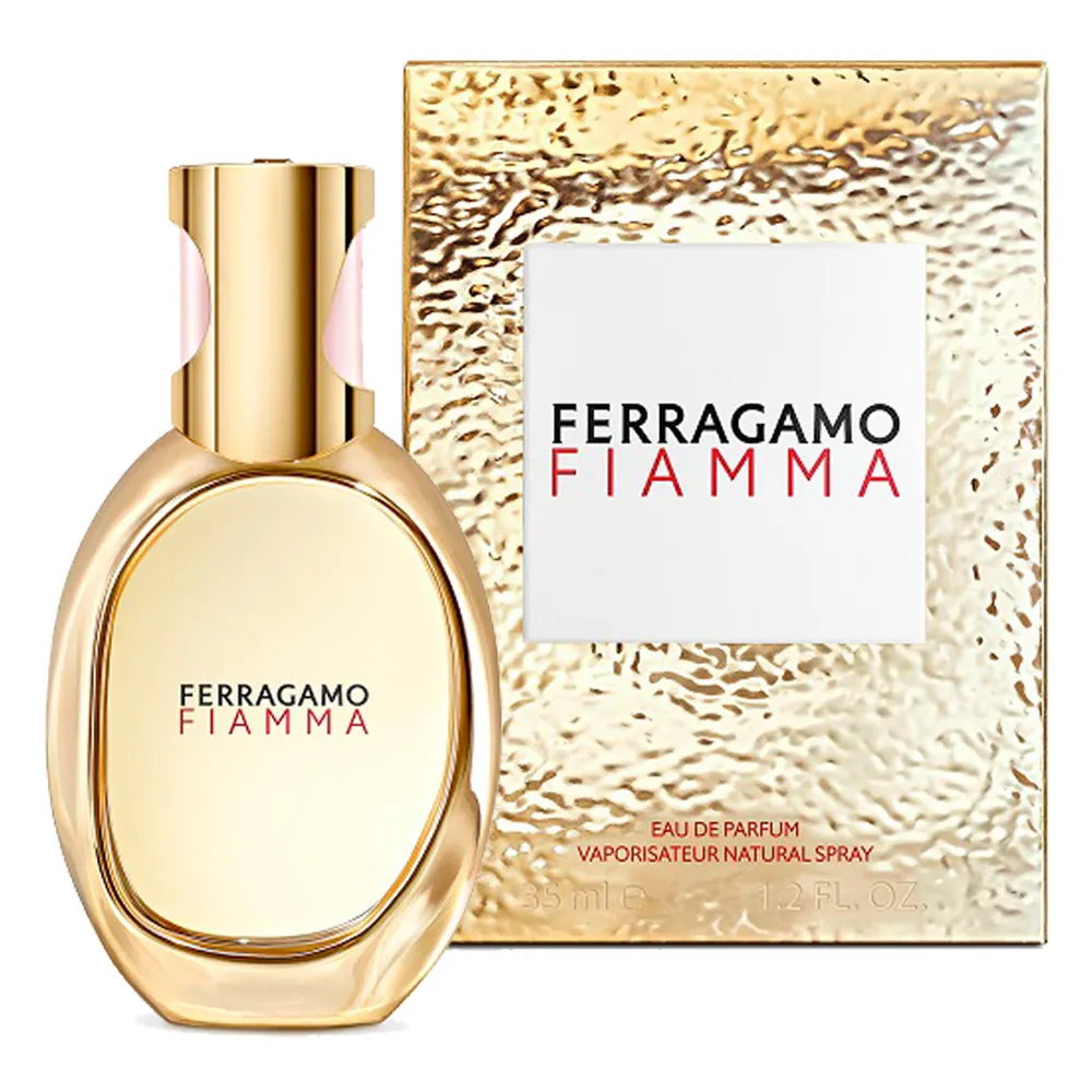 【Salvatore Ferragamo】菲拉格慕 熾烈之光女性淡香精 100ml (專櫃公司貨)