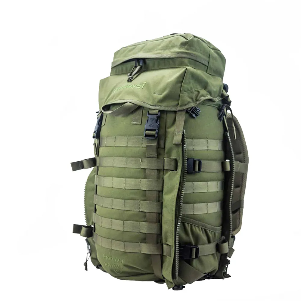 【Karrimor】雙11 SF 軍規 原廠貨 中性 Predator Patrol Pack 45l PLCE背包 健行/生活/旅行 橄 