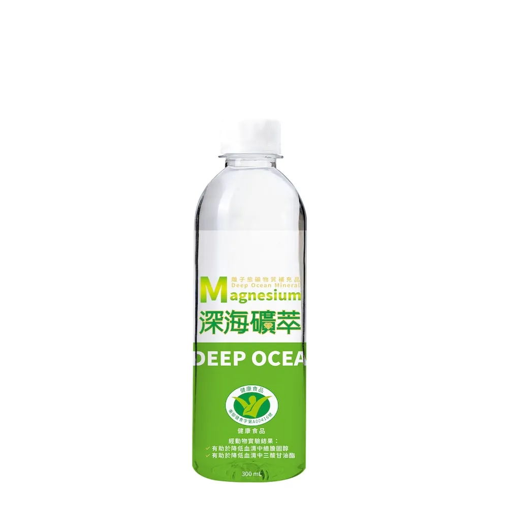 【光隆海洋生技】深海礦萃海洋深層水300mlx2箱(共48入；官方直營)