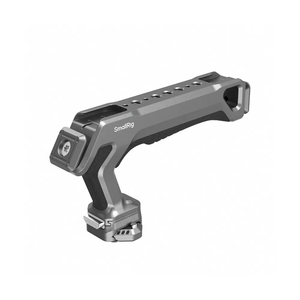 【SmallRig 斯莫格】4483 迅鷹 Hawk Lock H21 快拆上提手把(公司貨)